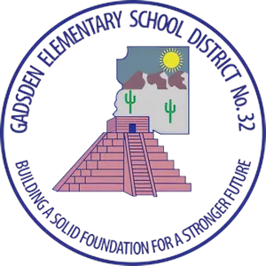 Gadsden Elementary School District Logo